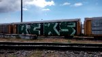 NS 28334 TTGX 983668 Con Grafiti 